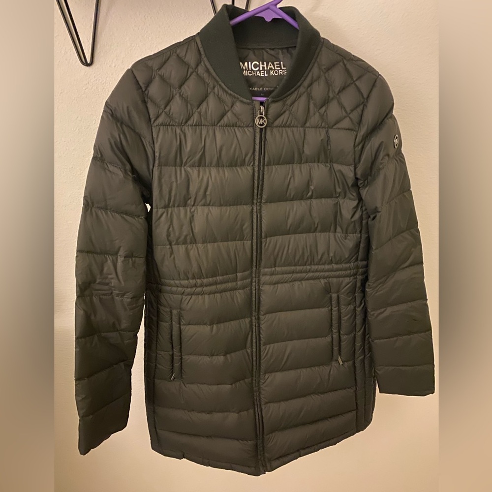Michael Kors Puffer Jacket